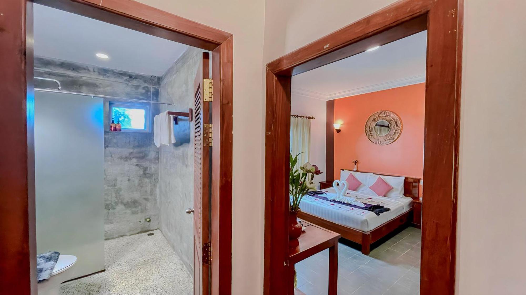 Villa Indochine D'Angkor Ciudad de Siem Riep Exterior foto